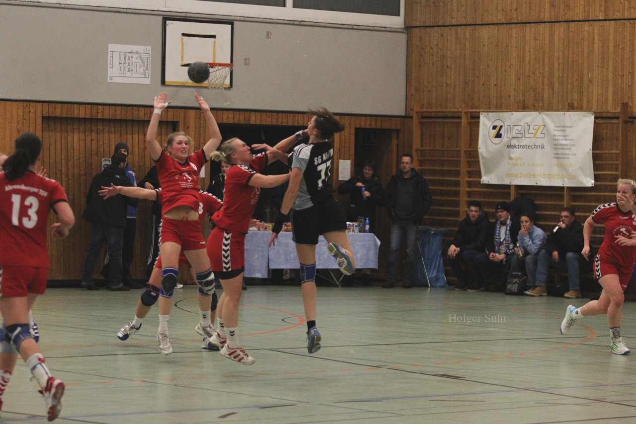 Bild 44 - SG Niendorf-W. am 10.12.11